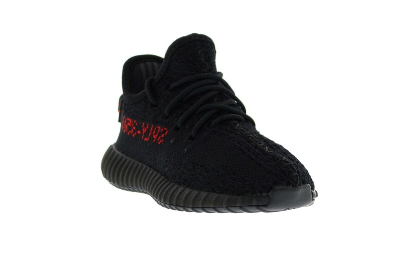adidas Yeezy Boost 350 V2 Black Red (Infants)