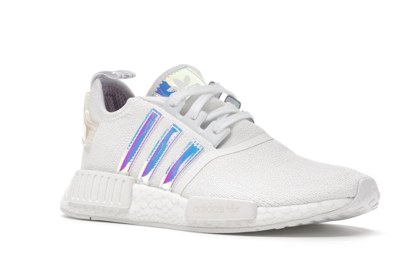 adidas NMD R1 White Iridescent (Women's)