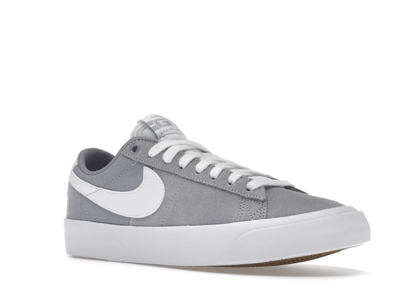 Nike SB Zoom Blazer Low Pro GT Wolf Grey