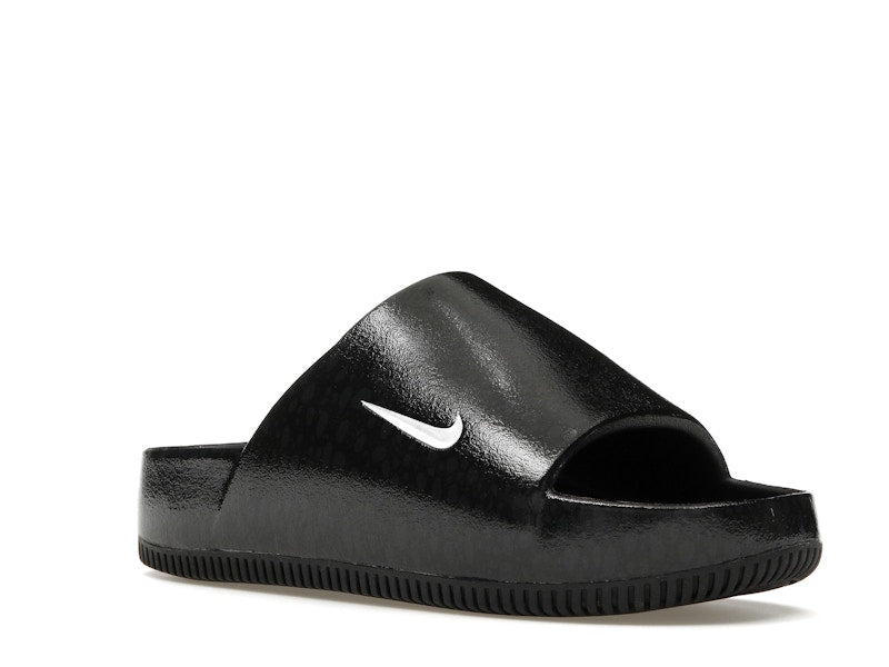 Nike Calm Slide Electric Pack Olympic Safari Black