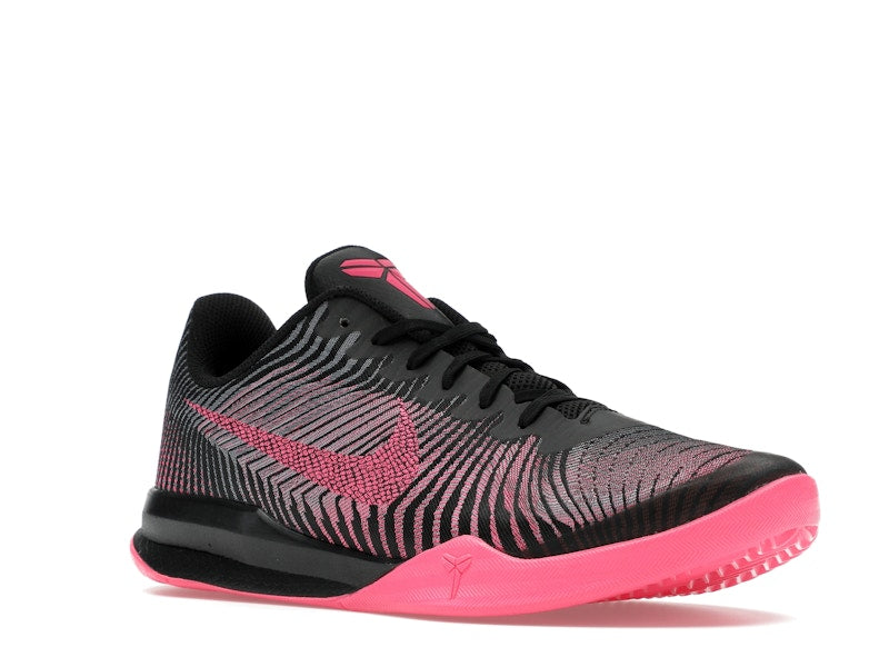 Nike KB Mentality 2 Black Pink Blast