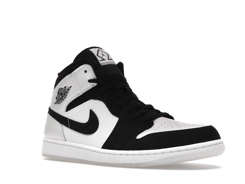 Jordan 1 Mid Diamond Shorts