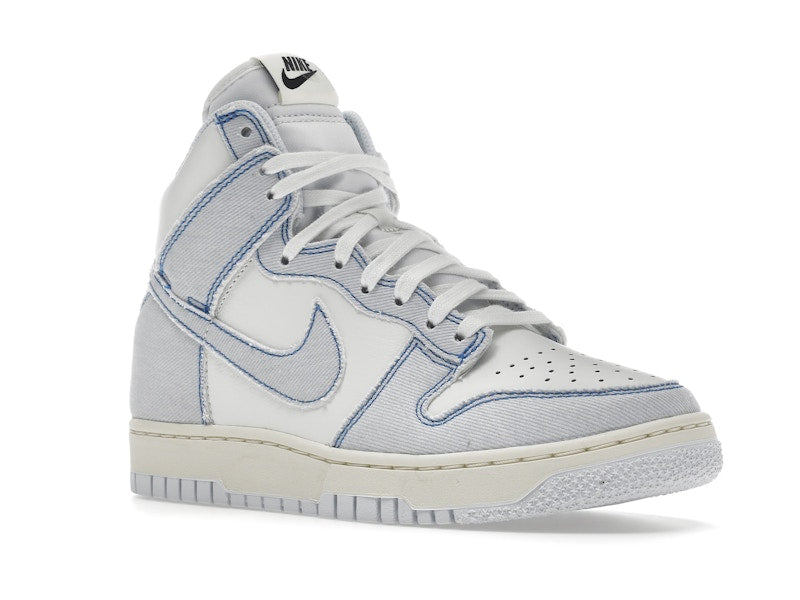 Nike Dunk High 1985 Blue Denim