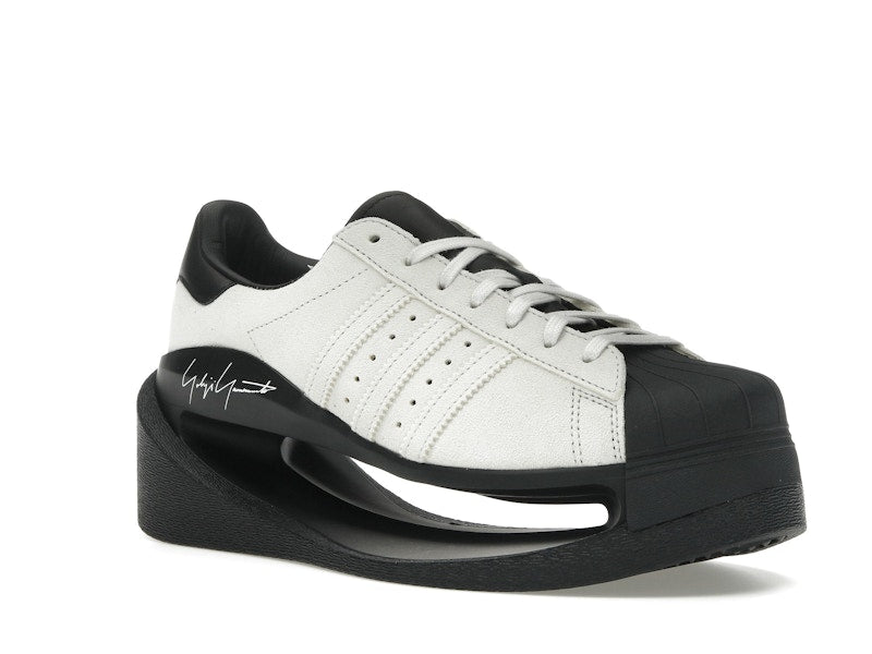 adidas Y-3 Gendo Superstar Talc Black