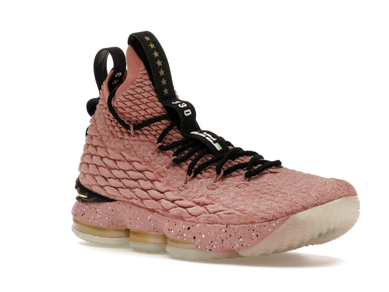 Nike LeBron 15 Rust Pink