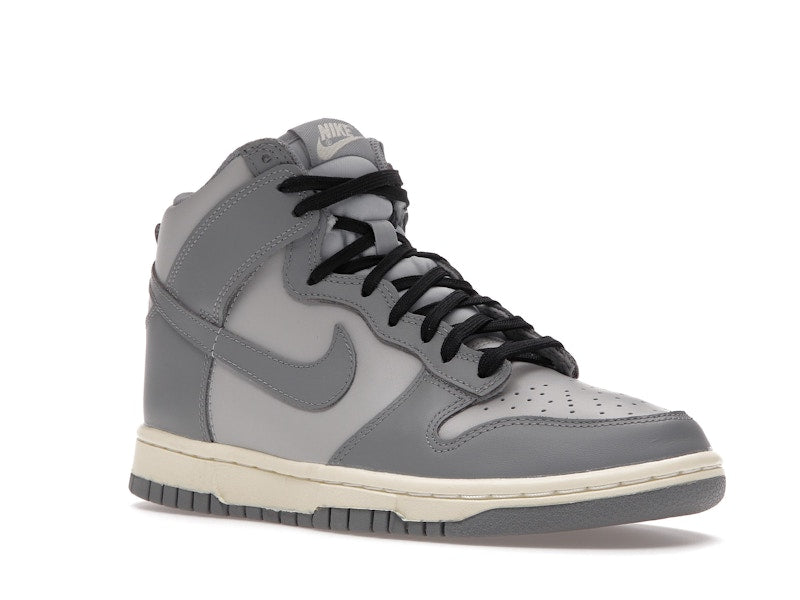 Nike Dunk High Grey Sail (Women's)