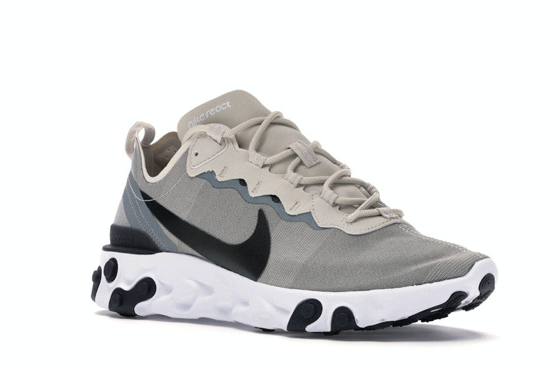 Nike React Element 55 Light Orewood Brown