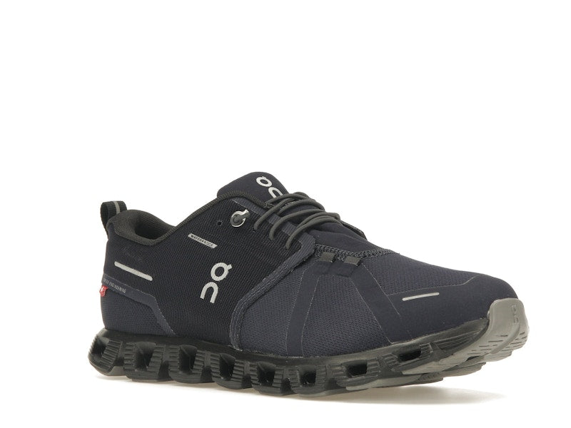 On Running Cloud 5 Waterproof Midnight Magnet