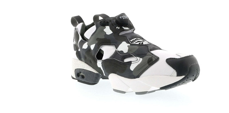 Reebok Instapump Fury mita sneakers X Bape City Camo