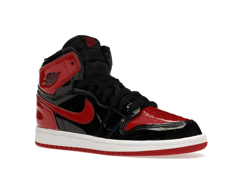 Jordan 1 Retro High OG Patent Bred (PS)