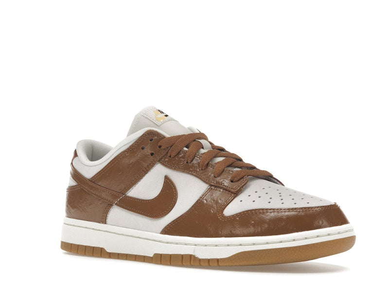 Nike Dunk Low LX Ale Brown Ostrich (Women's)