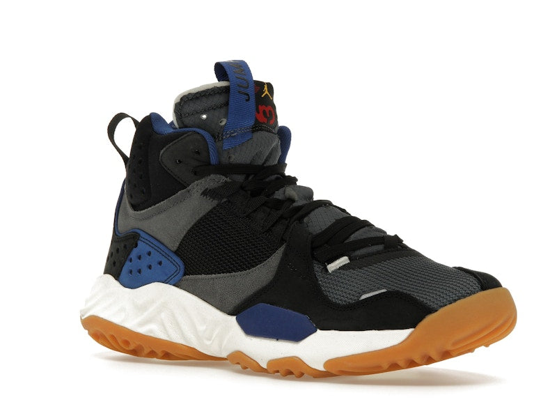 Jordan Delta Mid Storm Blue