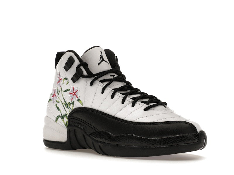 Jordan 12 Retro Floral (GS)