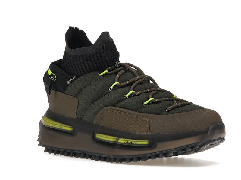 adidas NMD Runner Moncler Olive Strata