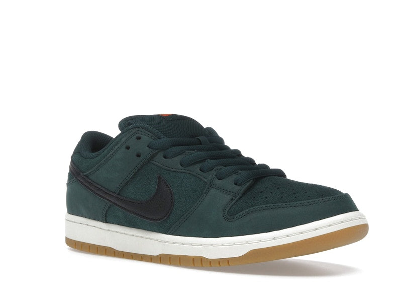 Nike SB Dunk Low Pro Deep Fir