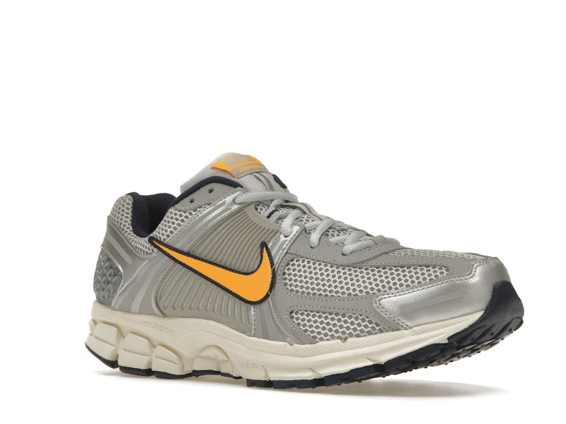 Nike Zoom Vomero 5 Pure Platinum Laser Orange