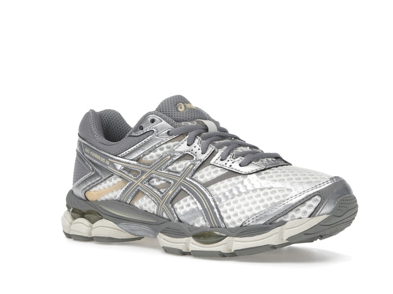 ASICS Gel-Cumulus 16 Cream Clay Grey