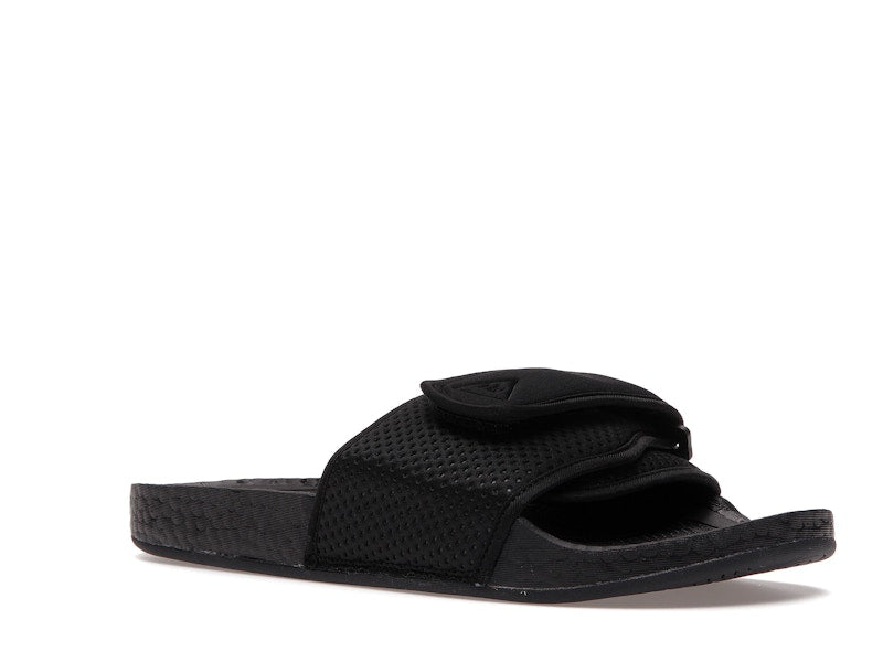 adidas Boost Slide Pharrell Core Black