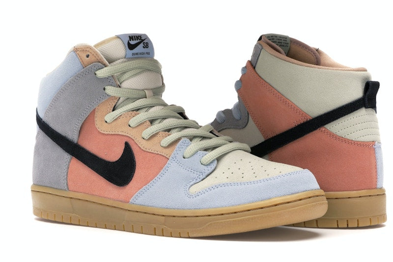 Nike SB Dunk High Spectrum