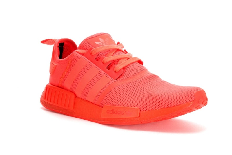 adidas NMD R1 Triple Solar Red