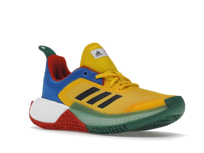 adidas Sport Shoe LEGO Yellow (GS)