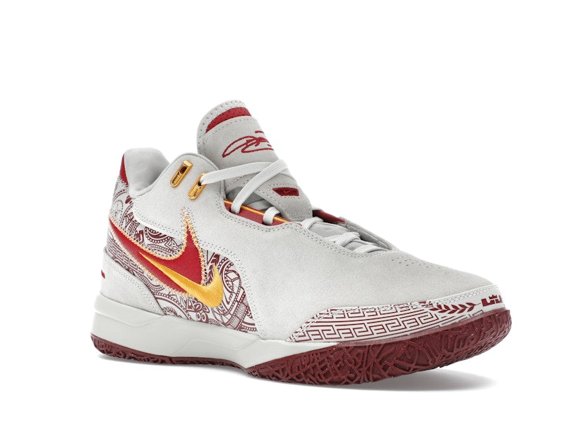 Nike LeBron NXXT Gen AMPD USC