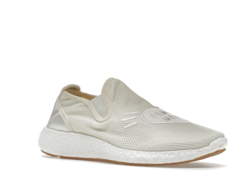 adidas Pure Slip-On Human Made Cream White