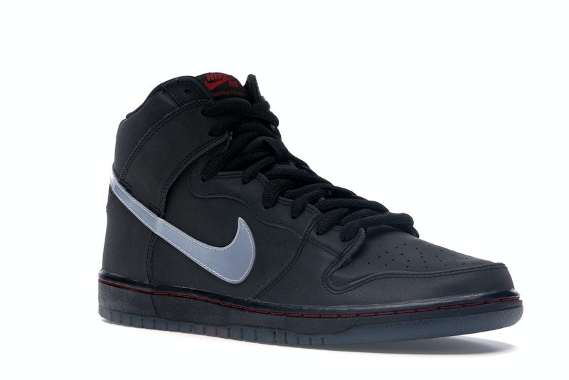 Nike SB Dunk High Raging Bull 3M