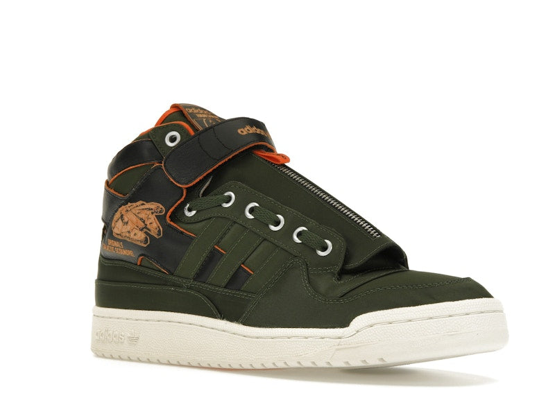 adidas Forum Mid Star Wars Han Solo
