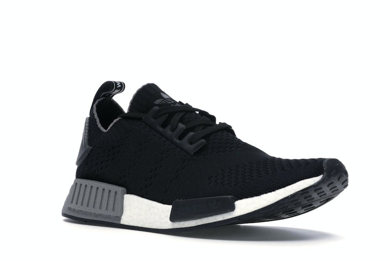 adidas NMD R1 Black Grey Three