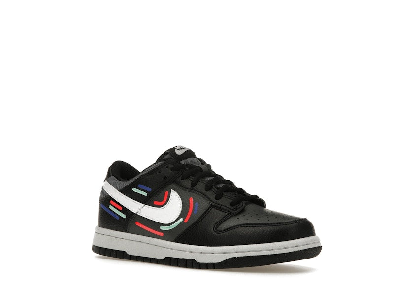 Nike Dunk Low Next Nature Marker Swoosh (GS)