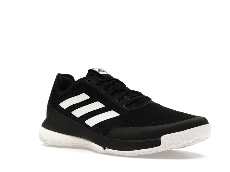 adidas Crazyflight Black White (Women's)
