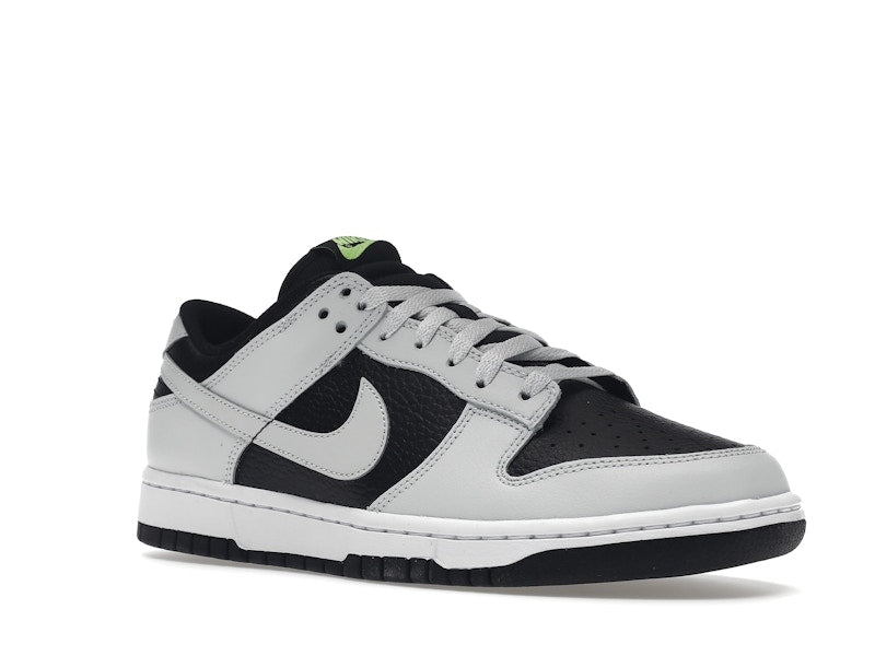 Nike Dunk Low Grey Panda Volt