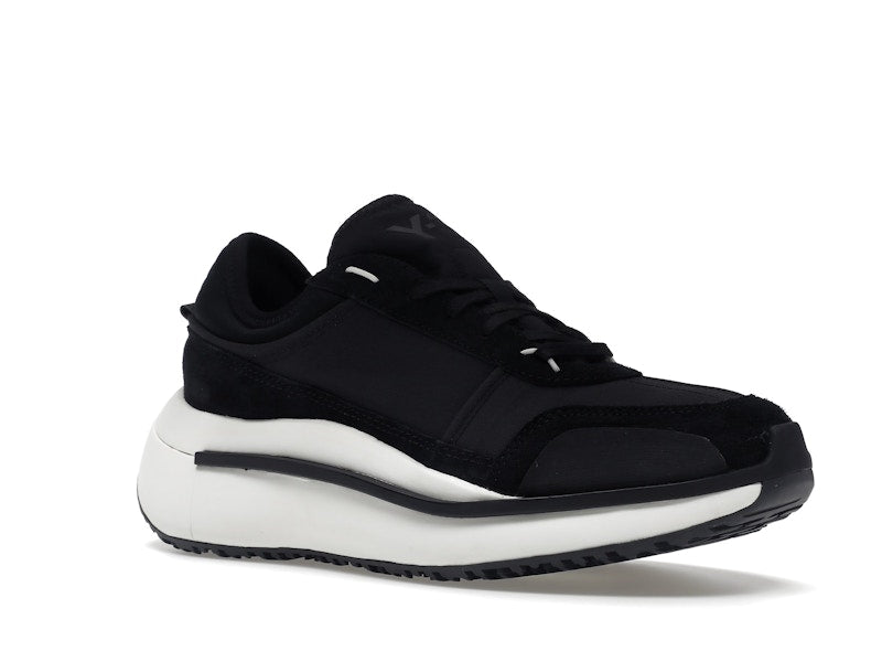 adidas Y-3 Ajatu Run Black White
