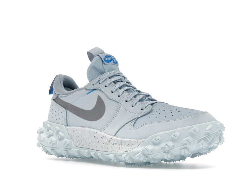 Jordan 1 Low Element Gore-Tex Glacier Blue Silver
