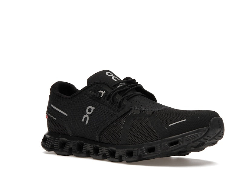 On Running Cloud 5 All Black