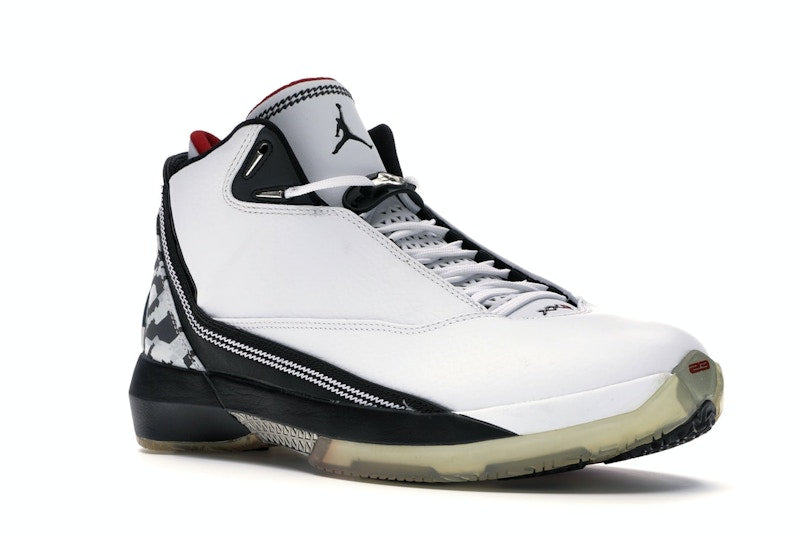 Jordan 22 OG White Varisty Red
