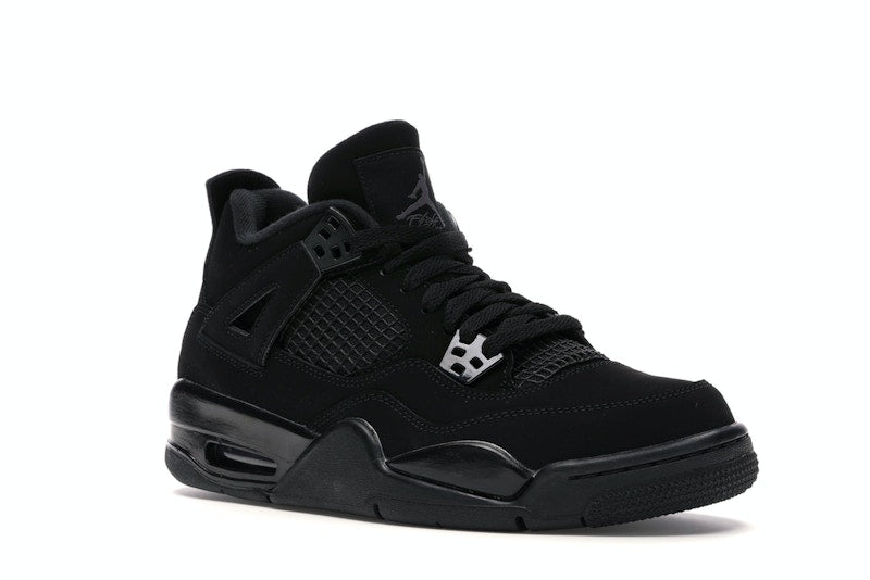 Jordan 4 Retro Black Cat (2020) (GS)
