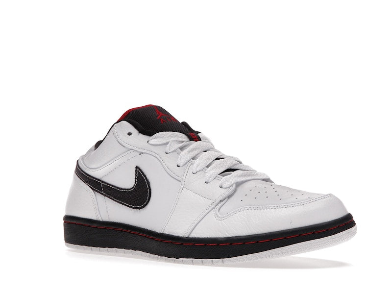 Jordan 1 Phat Low Varsity White