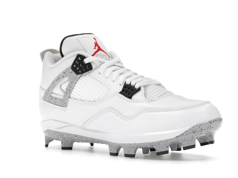 Jordan 4 Retro MCS White Cement