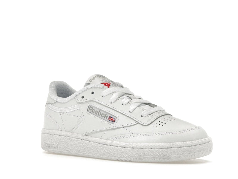 Reebok Club C 85 White Grey (Women's)