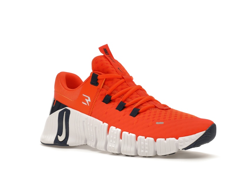 Nike Free Metcon 5 Russell Wilson Denver Broncos