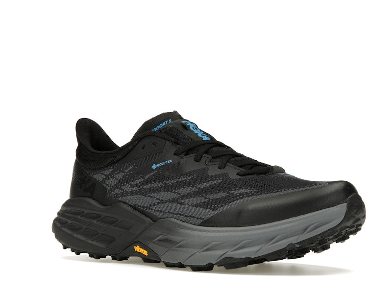 Hoka One One Speedgoat 5 Gore-Tex Black Black