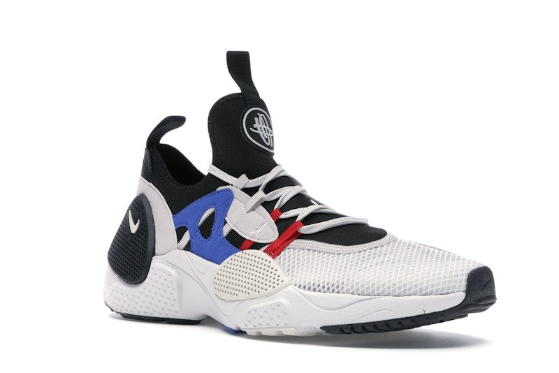 Nike Huarache Edge Txt Black Game Royal University Red
