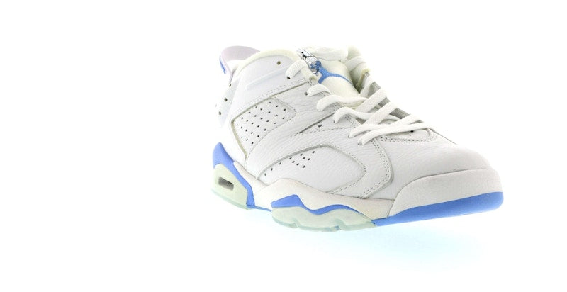 Jordan 6 Retro Low University Blue