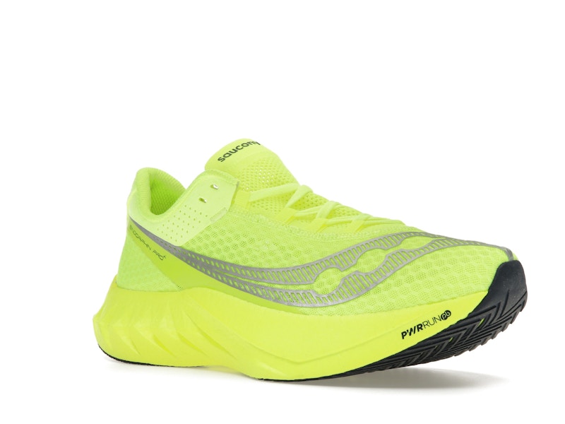 Saucony Endorphin Pro 4 Citron