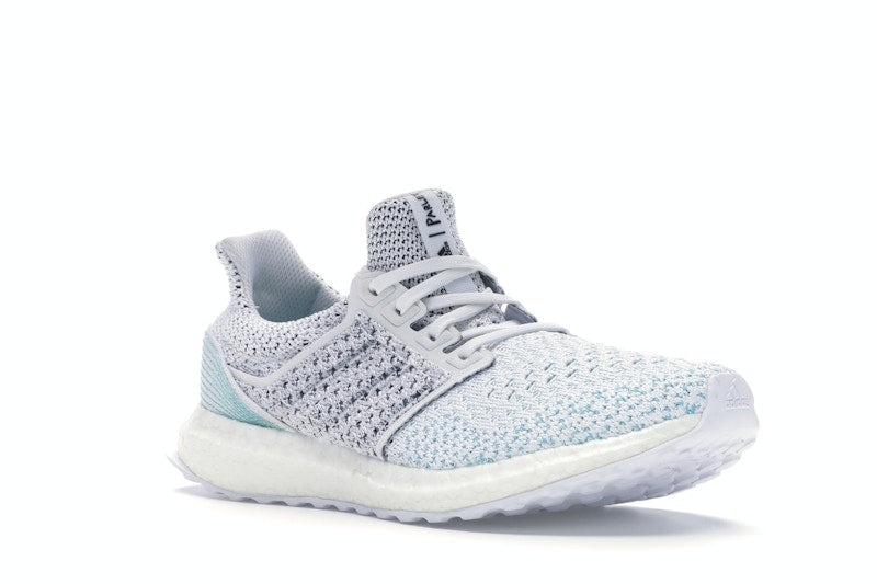 adidas Ultra Boost 4.0 Parley White Blue (Youth)