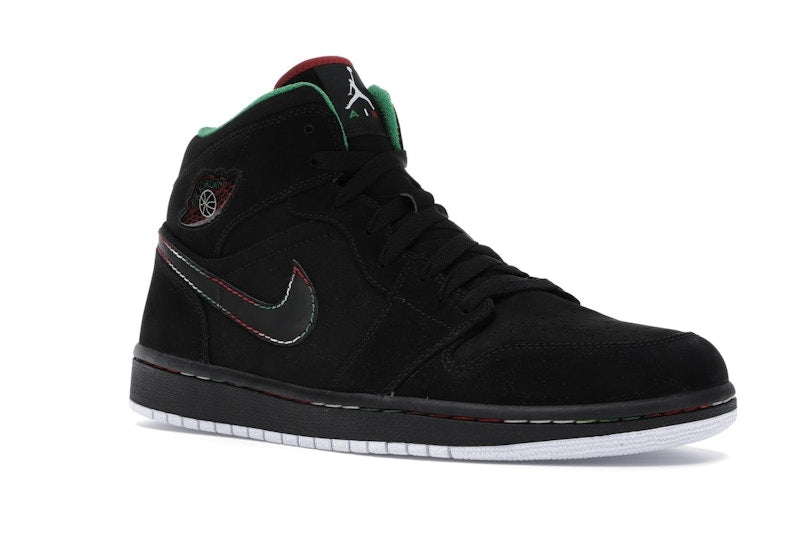 Jordan 1 Retro Cinco de Mayo (Black)
