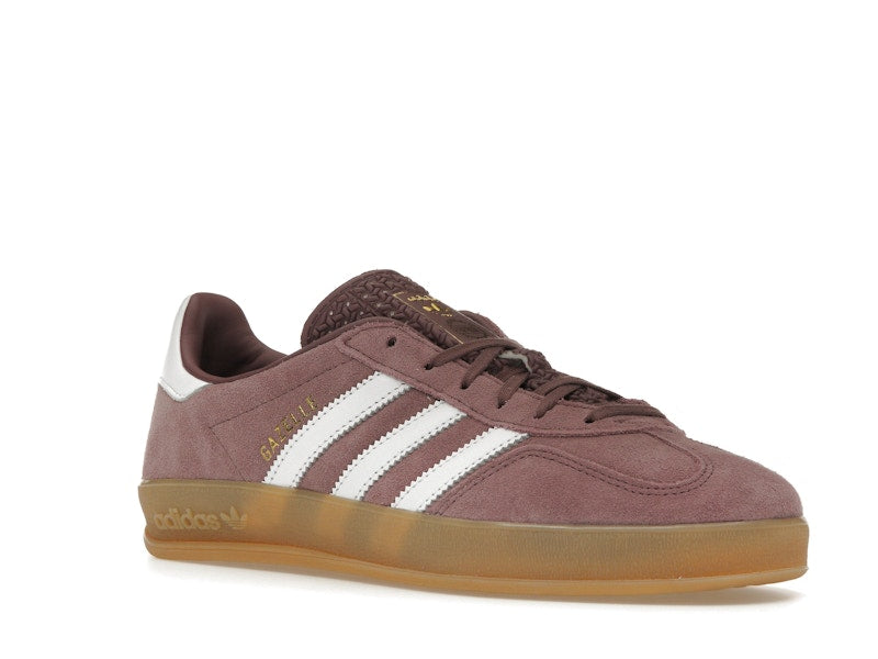 adidas Gazelle Indoor Shadow Fig (Women's)