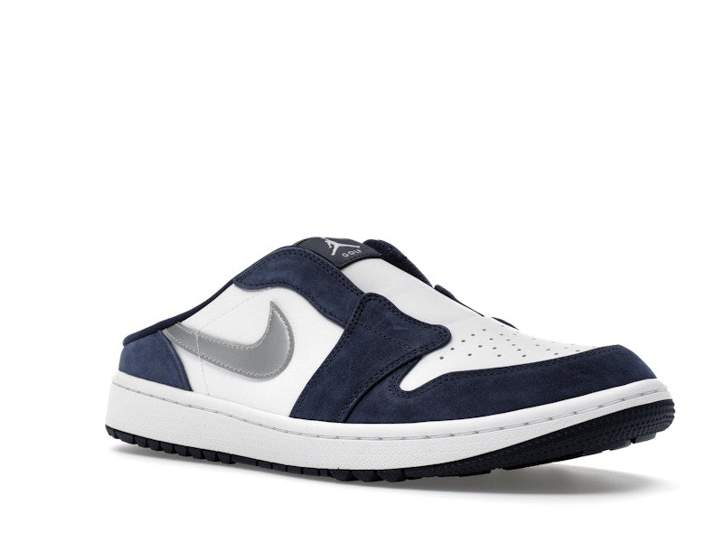 Jordan 1 Mule Golf Midnight Navy